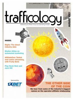 Trafficology – August 2021
