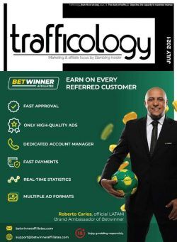 Trafficology – July 2021