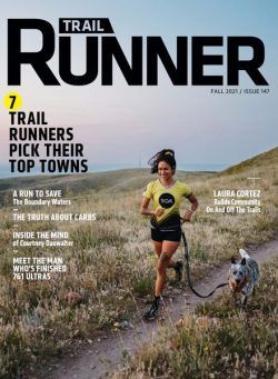 Trail Runner – Issue 147 – Fall 2021