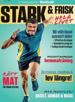 Traning & Fitness – oktober 2021