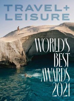 Travel+Leisure USA – October 2021