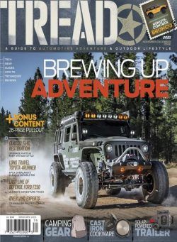 Tread – November-December 2021