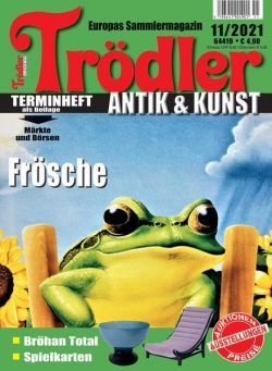 TrOdler ORIGINAL – 17 Oktober 2021