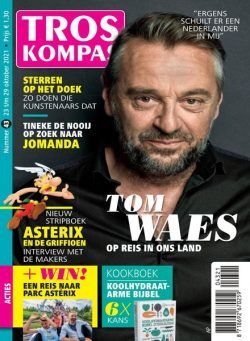 TrosKompas – 19 oktober 2021