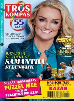 TrosKompas – september 2021