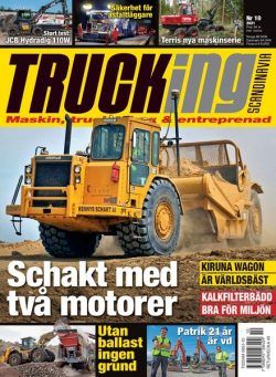 Trucking Scandinavia – 07 september 2021