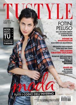 Tu Style – 21 Settembre 2021