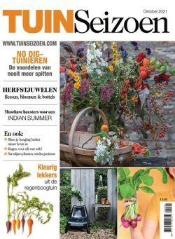 Tuinseizoen – september 2021