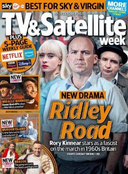 TV & Satellite Week – 02 October 2021