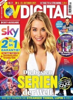 TV DIGITAL SKY – 01 Oktober 2021