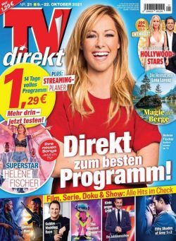 TV DIREKT – 30 September 2021