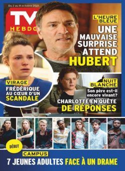 TV Hebdo – 02 octobre 2021