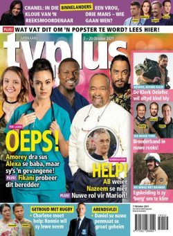 TV Plus Afrikaans – 07 Oktober 2021