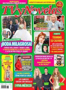 TVyNovelas Mexico – 13 septiembre 2021