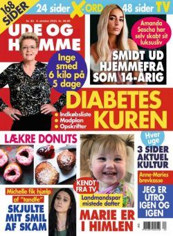 Ude og Hjemme – 06. oktober 2021