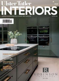 Ulster Tatler Interiors – Autumn 2021