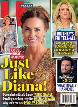 US Weekly – October 18, 2021