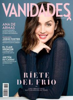 Vanidades Mexico – 01 octubre 2021