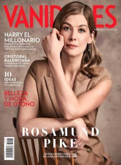 Vanidades Mexico – 27 septiembre 2021