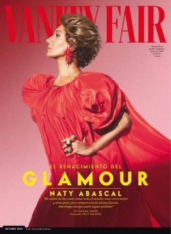 Vanity Fair Espana – octubre 2021