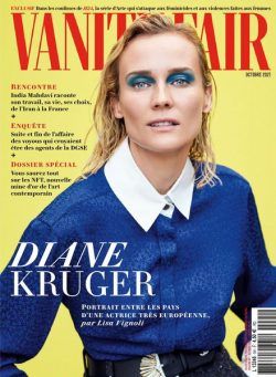 Vanity Fair France – octobre 2021