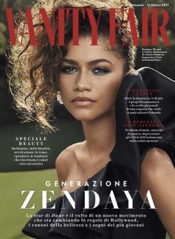 Vanity Fair Italia – 13 ottobre 2021
