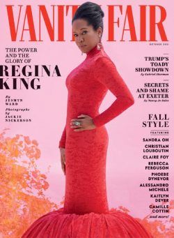 Vanity Fair USA – October 2021