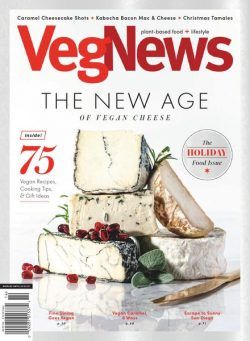VegNews Magazine – September 2021