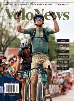 Velonews – September 2021