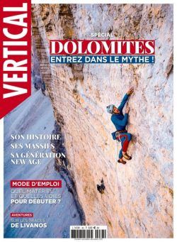 Vertical Magazine – Octobre-Decembre 2021