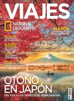 Viajes National Geographic – octubre 2021