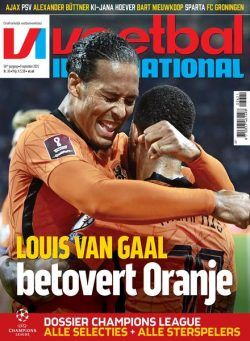 Voetbal International – 09 september 2021