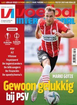 Voetbal International – 15 september 2021