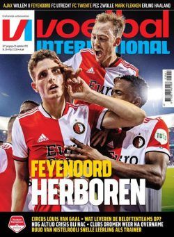 Voetbal International – 29 september 2021