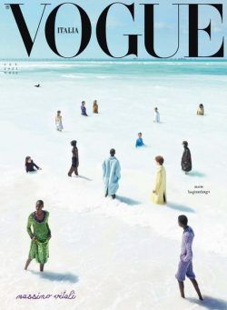 Vogue Italia – Settembre 2021