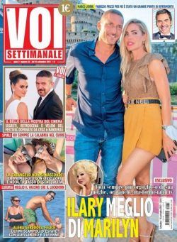 Voi – 09 settembre 2021