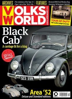 Volks World – October 2021