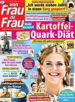 von Frau zu Frau – 06 Oktober 2021