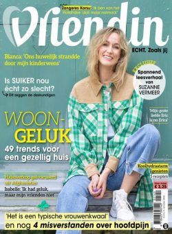 Vriendin – 05 oktober 2021