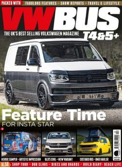 VW Bus T4&5+ – August 2021