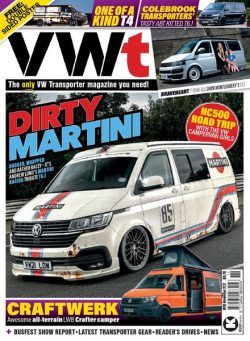 VWt Magazine – November 2021
