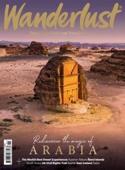 Wanderlust UK – November 2021