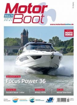 WasserSport – September 2021
