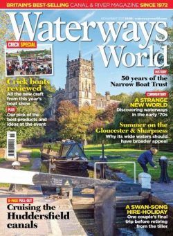 Waterways World – November 2021