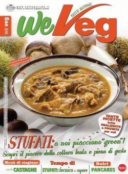 We Veg – ottobre 2021