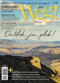 Weg! – Oktober 2021