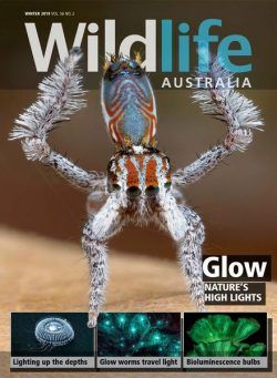 Wildlife Australia – Volume 56 N 2 – Winter 2019