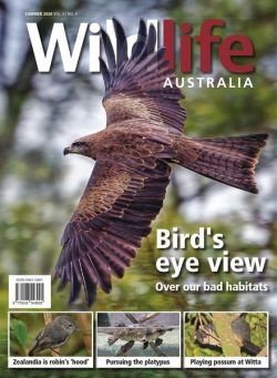 Wildlife Australia – Volume 57 N 4 – Summer 2020