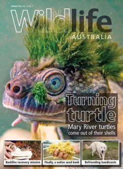 Wildlife Australia – Volume 58 N 3 – Spring 2021