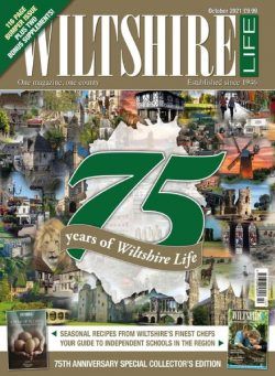 Wiltshire Life – October 2021